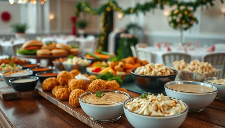 chick-fil-a catering menu