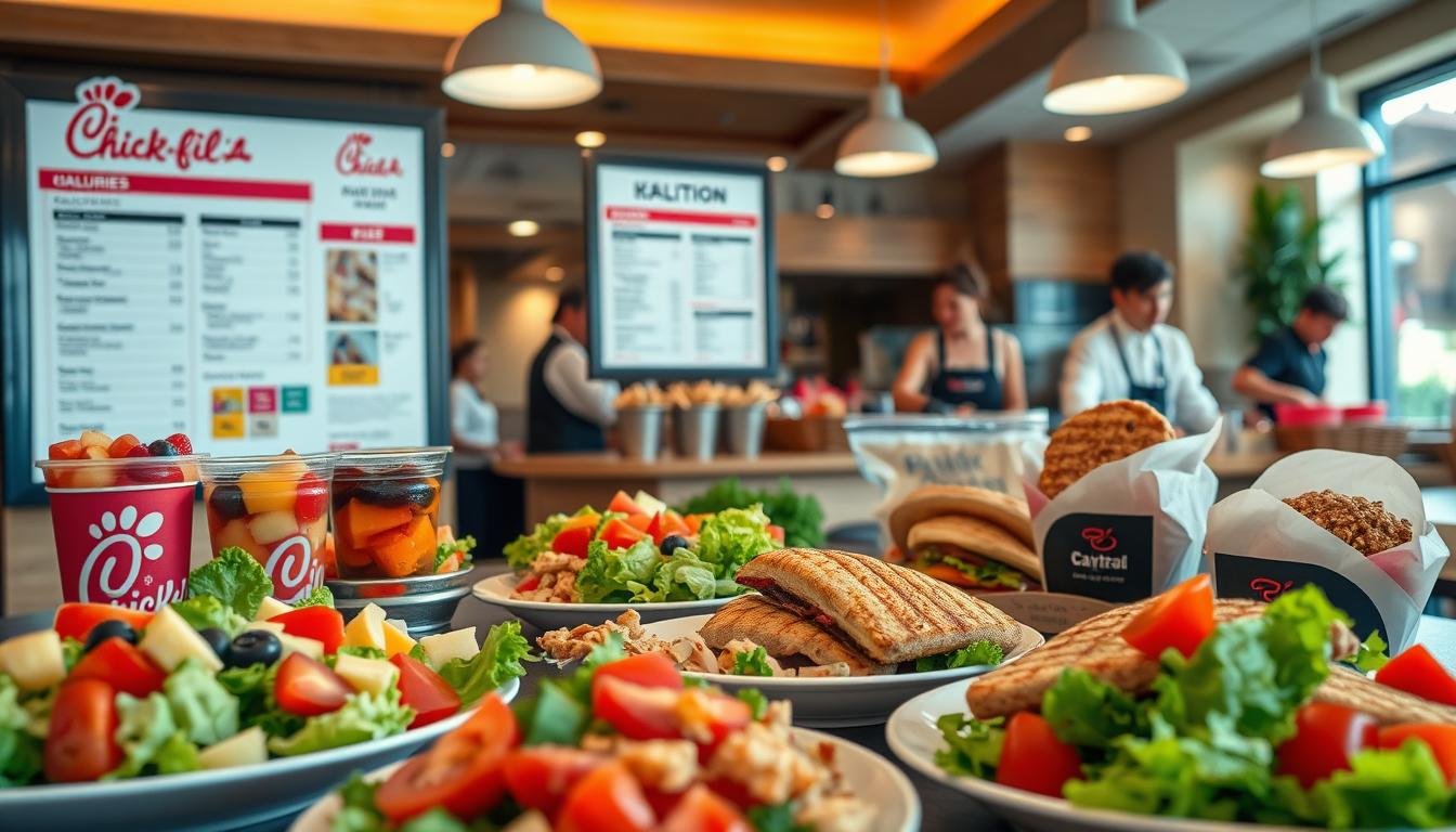 chick fil a menu nutrition