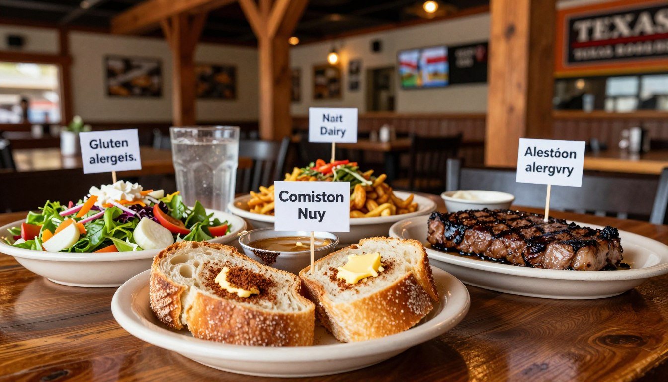 texas roadhouse allergen menu