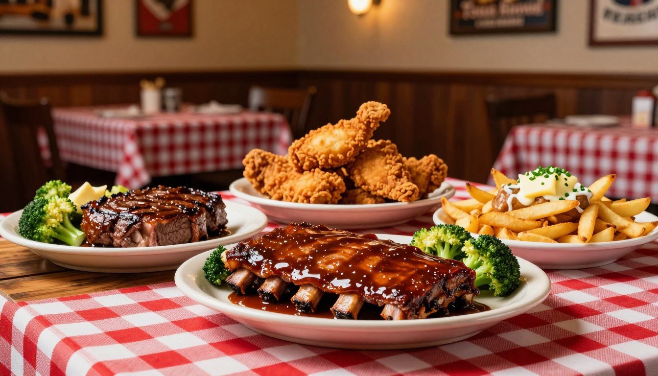 texas roadhouse menu specials