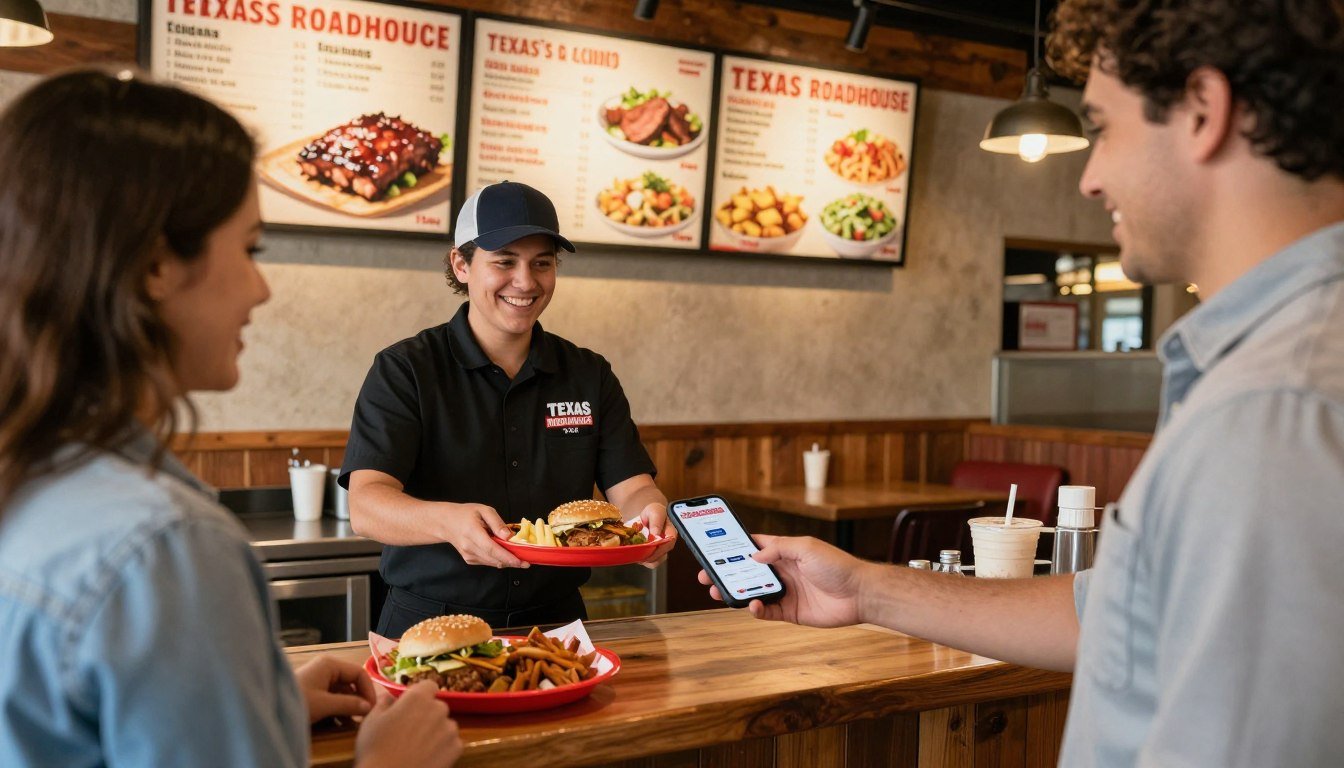 texas roadhouse take out menu